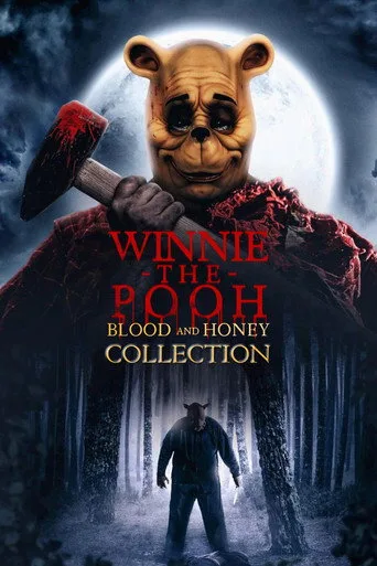 Winnie-the-Pooh (Horror) serisi