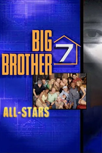 Big Brother 7. sezon posteri