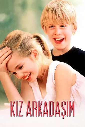 Kız Arkadaşım (1991) posteri