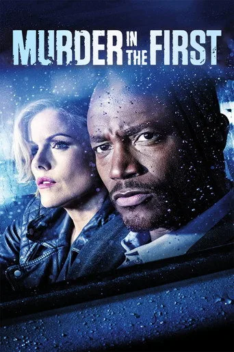 Murder in the First 1. sezon posteri