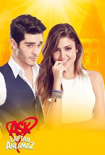 Aşk Laftan Anlamaz (2016) posteri