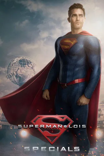 Superman & Lois 0. sezon posteri