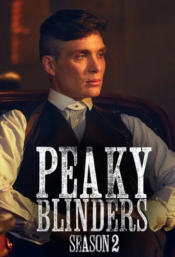 Peaky Blinders 2. sezon posteri