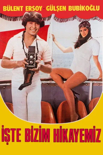 İşte Bizim Hikayemiz (1978) posteri
