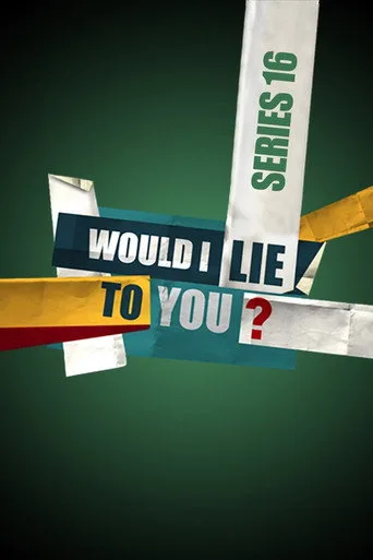 Would I Lie to You? 16. sezon posteri