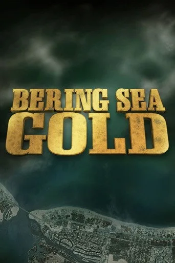 Bering Boğazı'nda Altın 6. sezon posteri