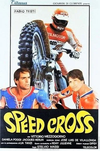 Speed Cross (1980) posteri