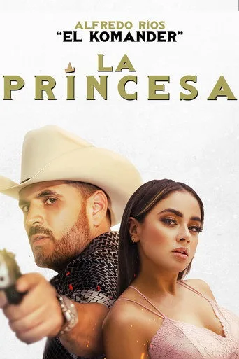 La princesa (2022) posteri