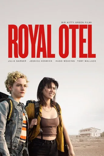 Royal Otel (2023) posteri