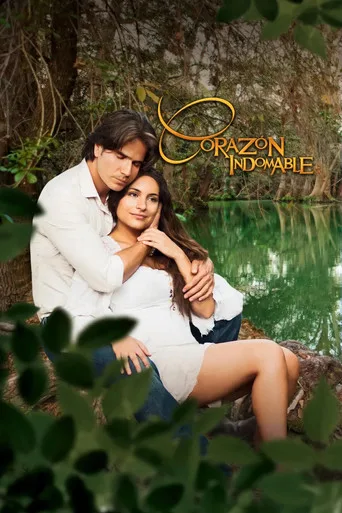 Corazón Indomable 1. sezon posteri