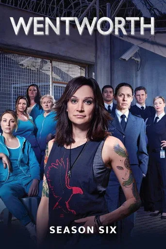 Wentworth 6. sezon posteri
