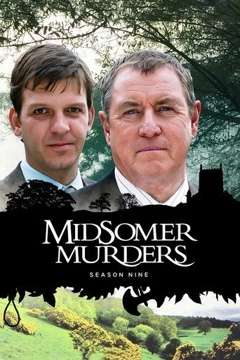 Midsomer Murders 9. sezon posteri