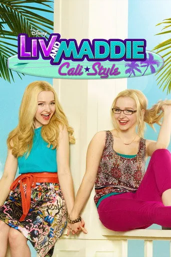 Liv and Maddie 4. sezon posteri