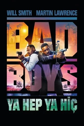 Bad Boys: Ya Hep Ya Hiç (2024) posteri