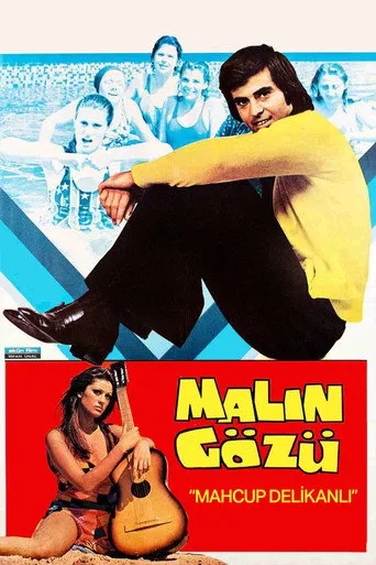 Mahcup Delikanlı (1974) posteri