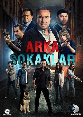 Arka Sokaklar 14. sezon posteri