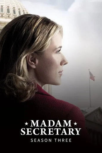 Madam Secretary 3. sezon posteri