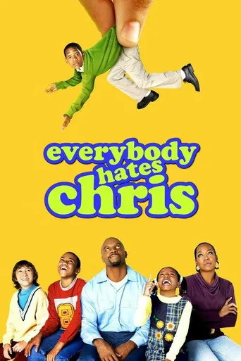 Everybody Hates Chris 1. sezon posteri