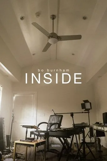 Bo Burnham: Inside (2021) posteri
