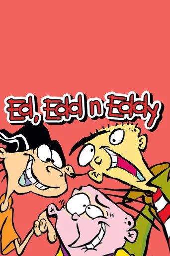 Ed, Edd ve Eddy 5. sezon posteri