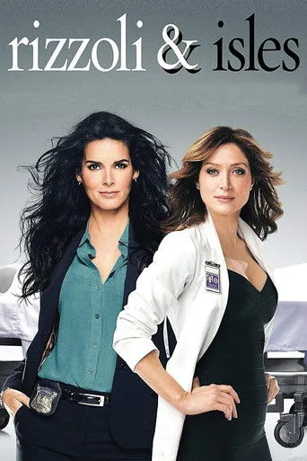 Rizzoli & Isles (2010) posteri