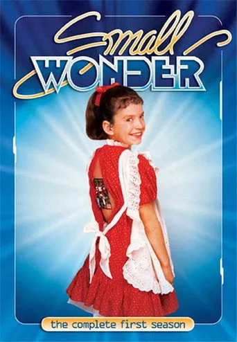 Small Wonder 1. sezon posteri