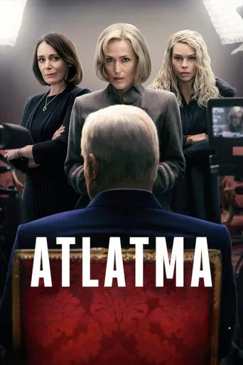 Atlatma (2024) posteri