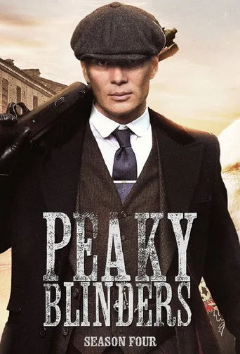 Peaky Blinders 4. sezon posteri