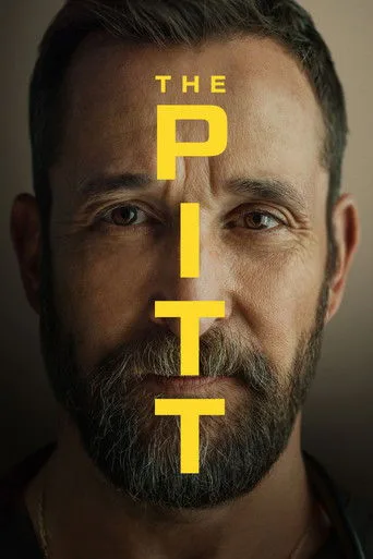 The Pitt (2025) posteri
