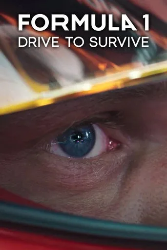 Formula 1: Drive to Survive 1. sezon posteri
