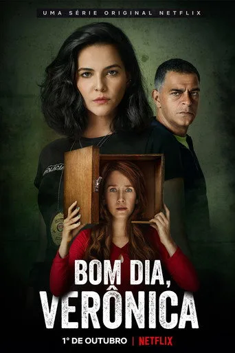 Good Morning, Veronica 1. sezon posteri