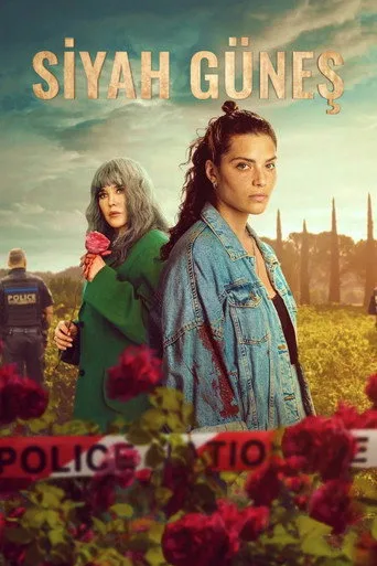 Siyah Güneş (2025) posteri