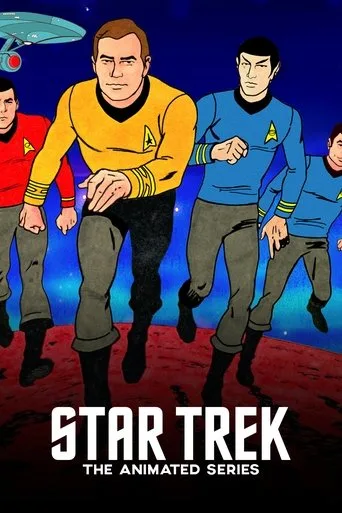 Star Trek (1973) posteri