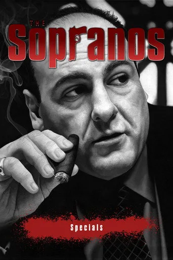 The Sopranos 0. sezon posteri