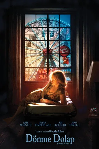 Dönme Dolap (2017) posteri