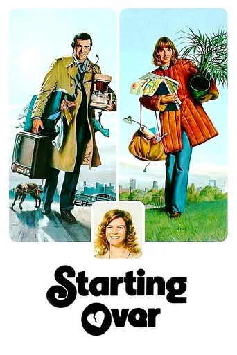 Starting Over (1979) posteri