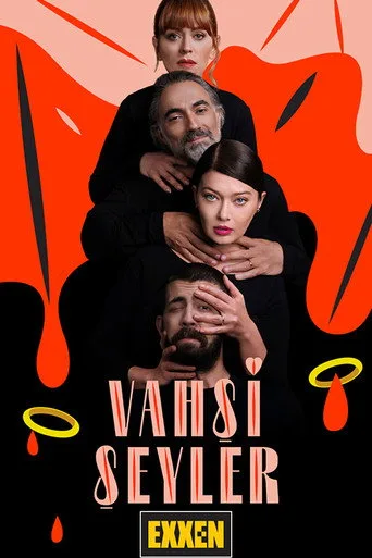 Vahşi Şeyler (2021) posteri