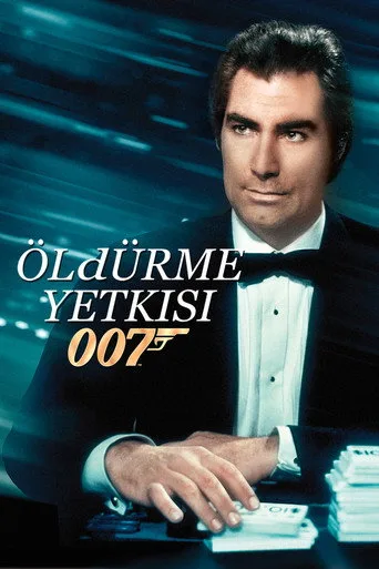 Öldürme Yetkisi (1989) posteri