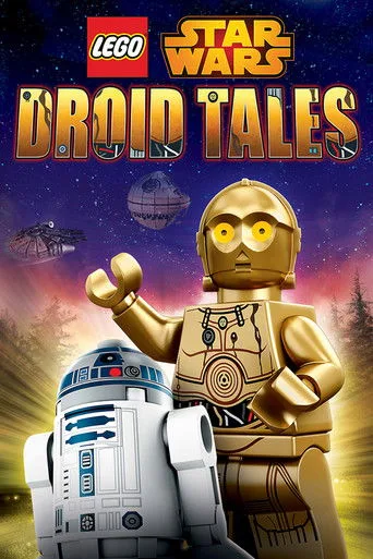 LEGO Star Wars: Droid Tales (2015) posteri