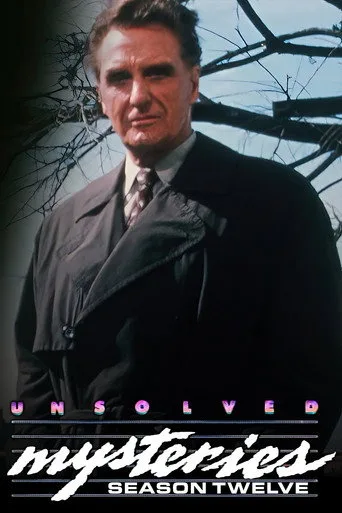 Unsolved Mysteries 12. sezon posteri