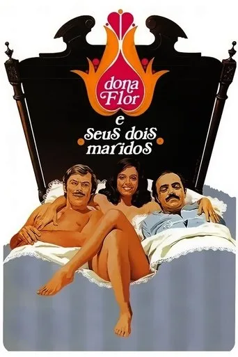 Dona Flor e Seus Dois Maridos (1976) posteri