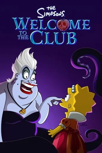Welcome to the Club (2022) posteri