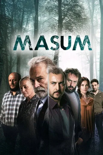 Masum (2017) posteri