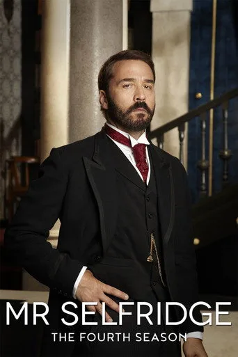 Mr Selfridge 4. sezon posteri
