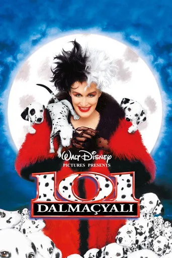 101 Dalmaçyalı (1996) posteri