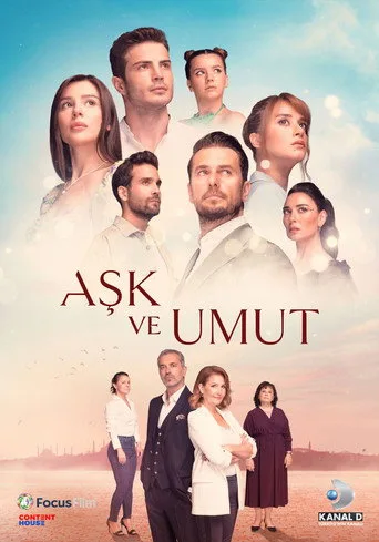 Aşk ve Umut (2022) posteri