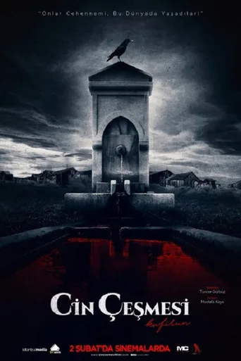 Cin Çeşmesi (2018) posteri