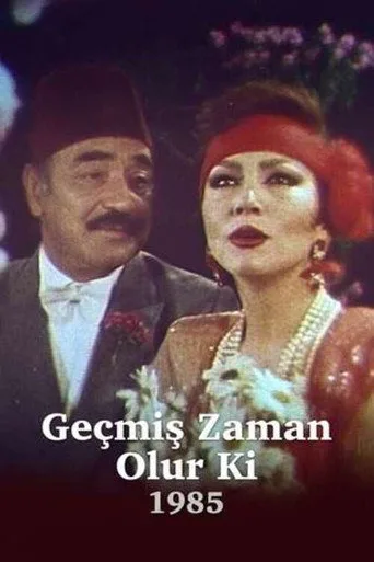 Geçmiş Zaman Olur Ki (1985) posteri