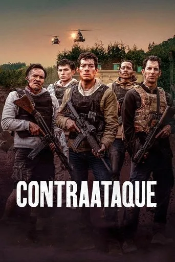 Karşı Atak (2025) posteri