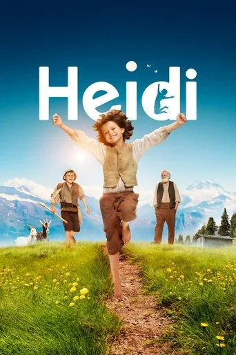 Heidi (2015) posteri